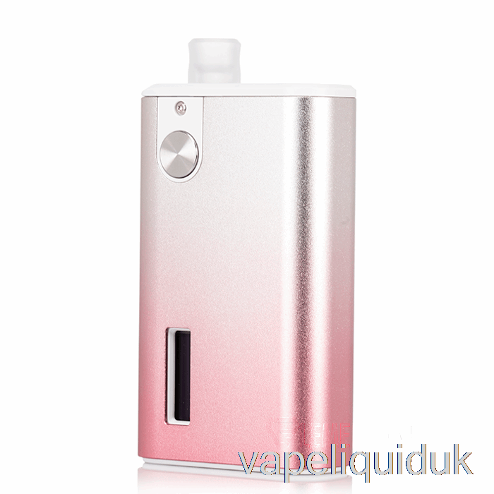 YiHi SXmini Vi Class 60W Pod Kit Pink Pearl / White Vape Liquid